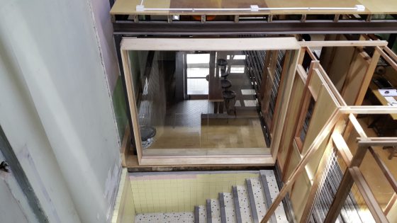 张集强／老城复兴运动