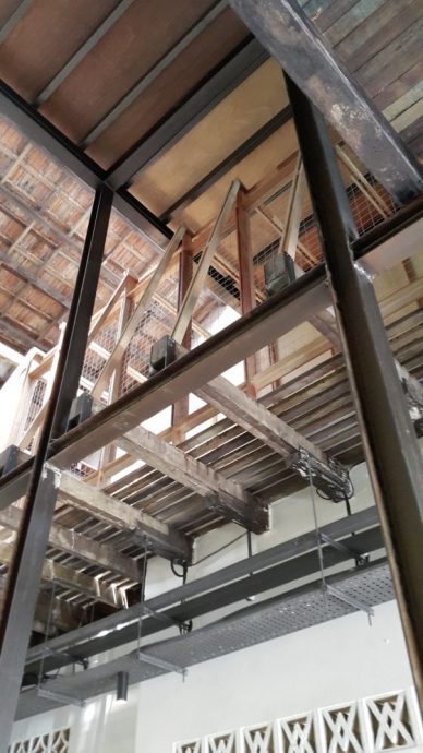 张集强／老城复兴运动