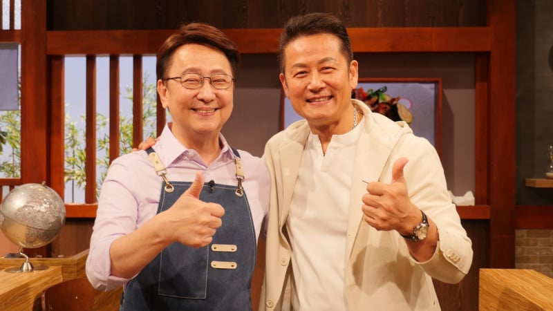 徐乃麟裸睡起床先扫地 羞喊:让老婆有幻想