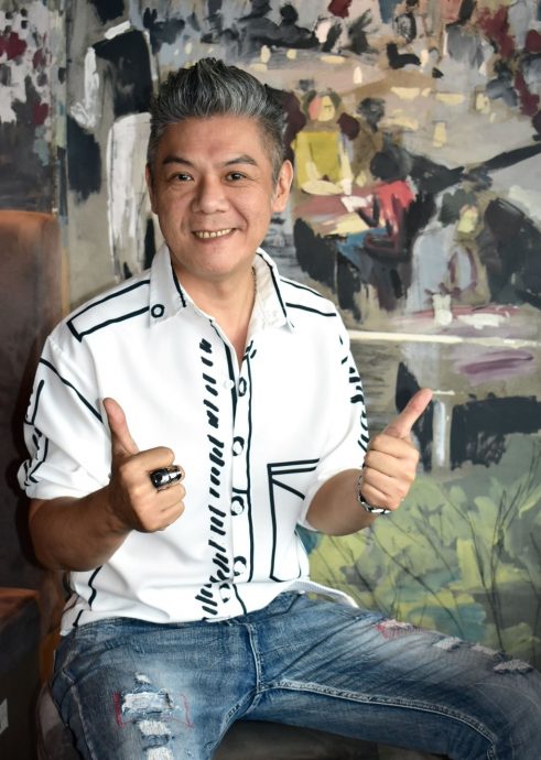 御用恶人彭皓锋罹直肠癌3期 耗尽积蓄筹钱开刀