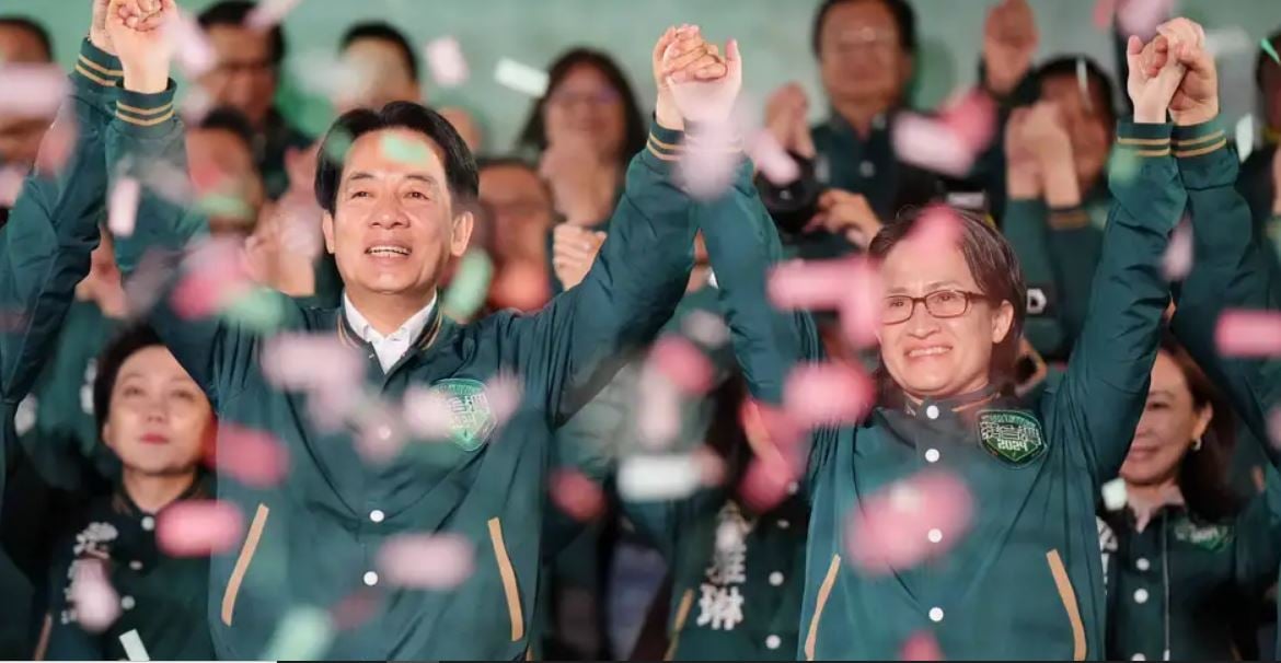 德国之声 | 客座评论:台湾政治未来的“三国演义”