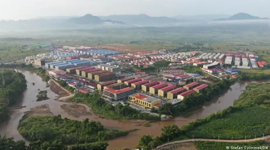 德国之声 | KK园区: 中国黑帮的残酷诈骗工厂