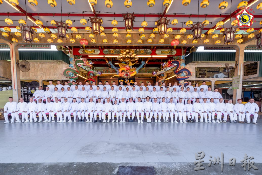 怡斗母宫26至28日引爆 龙腾飞喜迎新春庙会