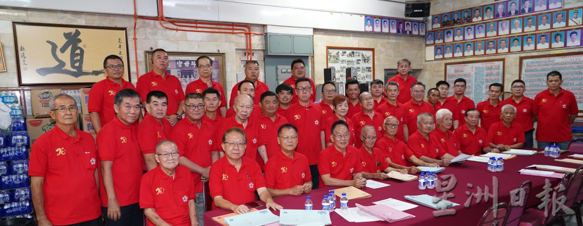 怡斗母宫周六办新春布施活动