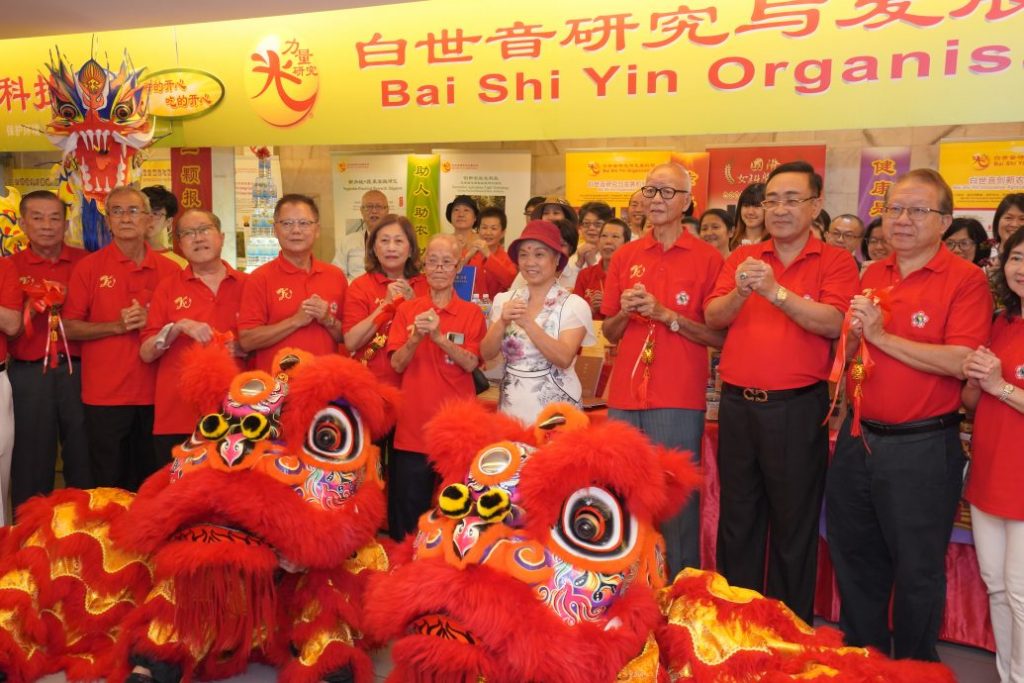 怡斗母宫庙会启动 欢迎来买年货观文艺品