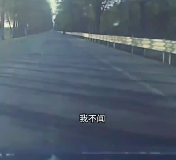 情侣开车只顾嬉闹不看路 撞死三轮车司机