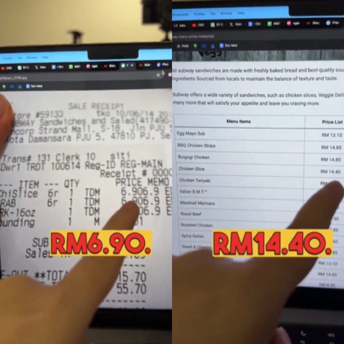 想念2014年的物价吗?珍奶RM6咖啡厅蛋糕RM7.50