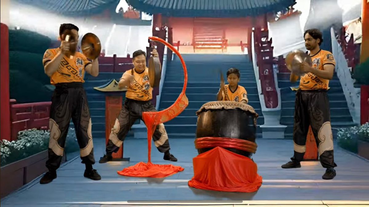 我们∕各族参与农历新年歌制作，《Xin Nian Lai Lo》听出多元共荣感动