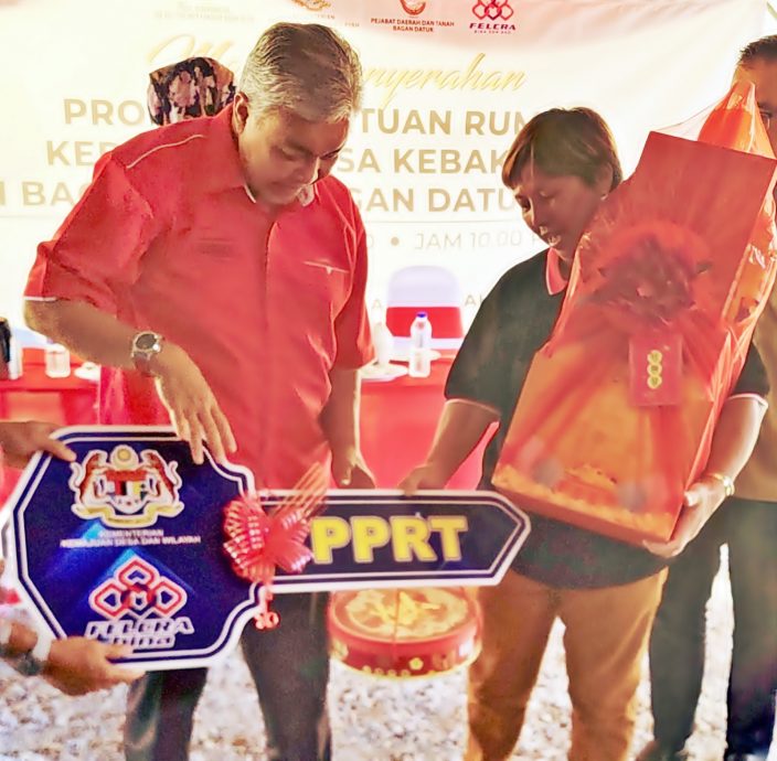 扎希：大桥建竣引人流 带动峇眼拿督大发展