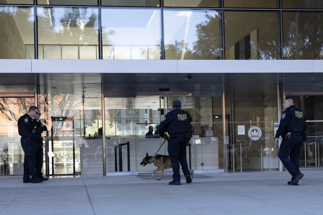 拜登儿子涉逃税 庭上否认9项控罪