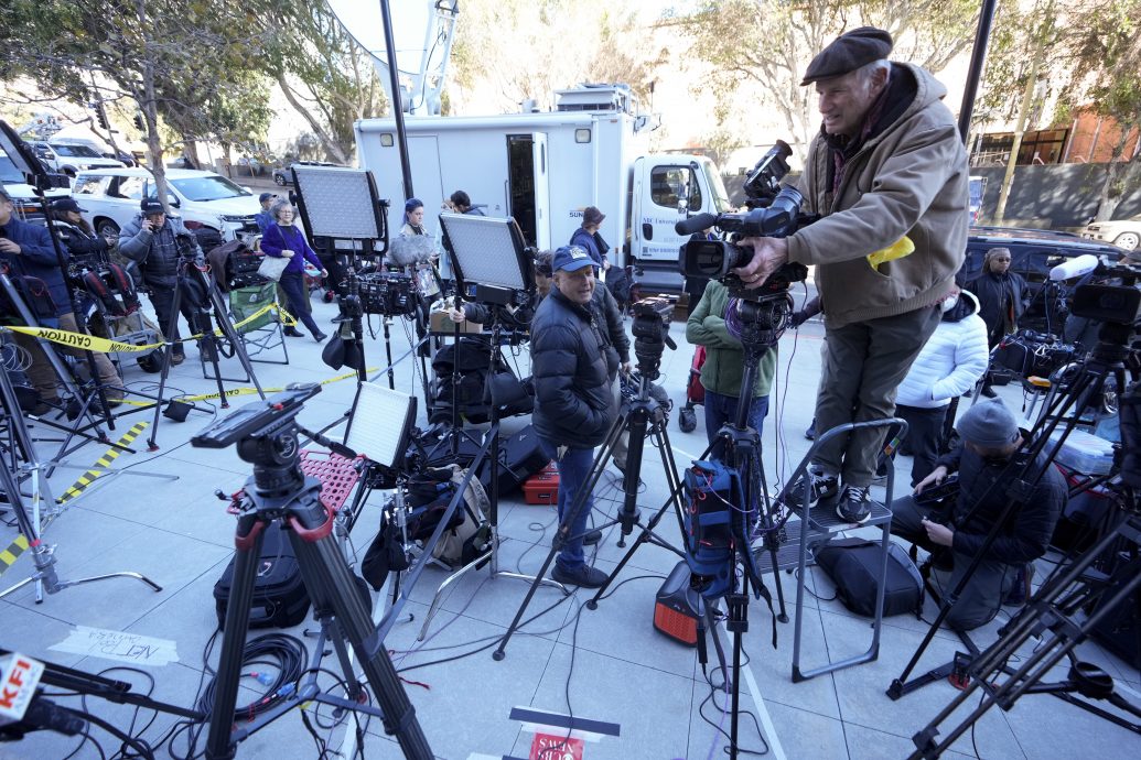 拜登儿子涉逃税 庭上否认9项控罪