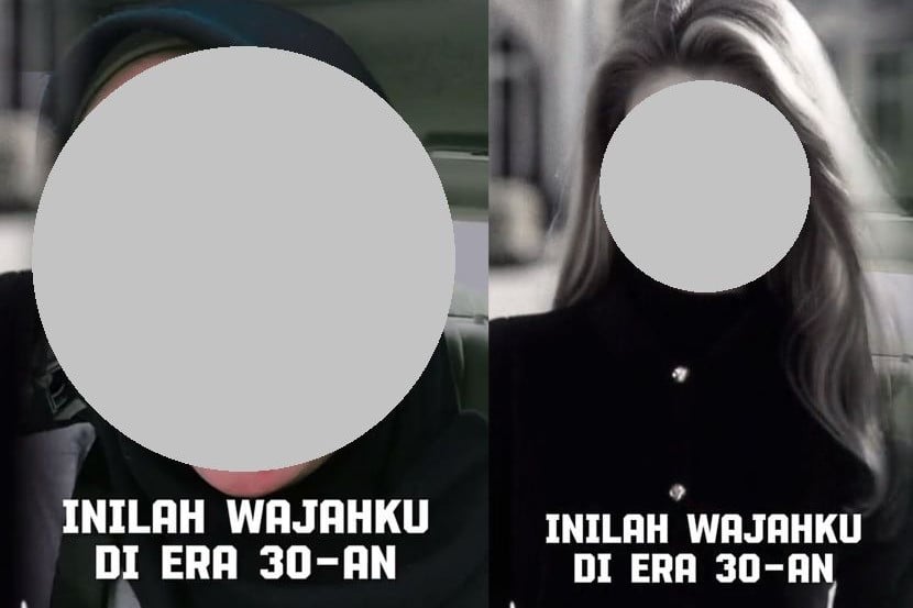 换脸特效让穆女秀发示人 宗教师斥：这违反教义