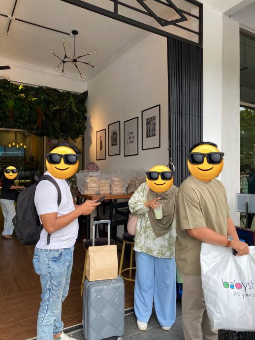 排队6小时只能限量买2个　网红可颂卷“吃到一肚子火”