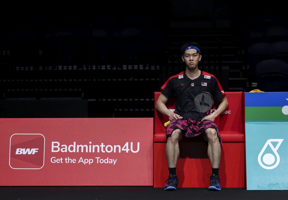 接受大马羽总总征召  李梓嘉将参加亚洲团体赛