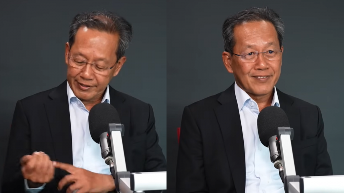 接班人不会是空降天兵 CEO:靠马航走出贫穷永远感激