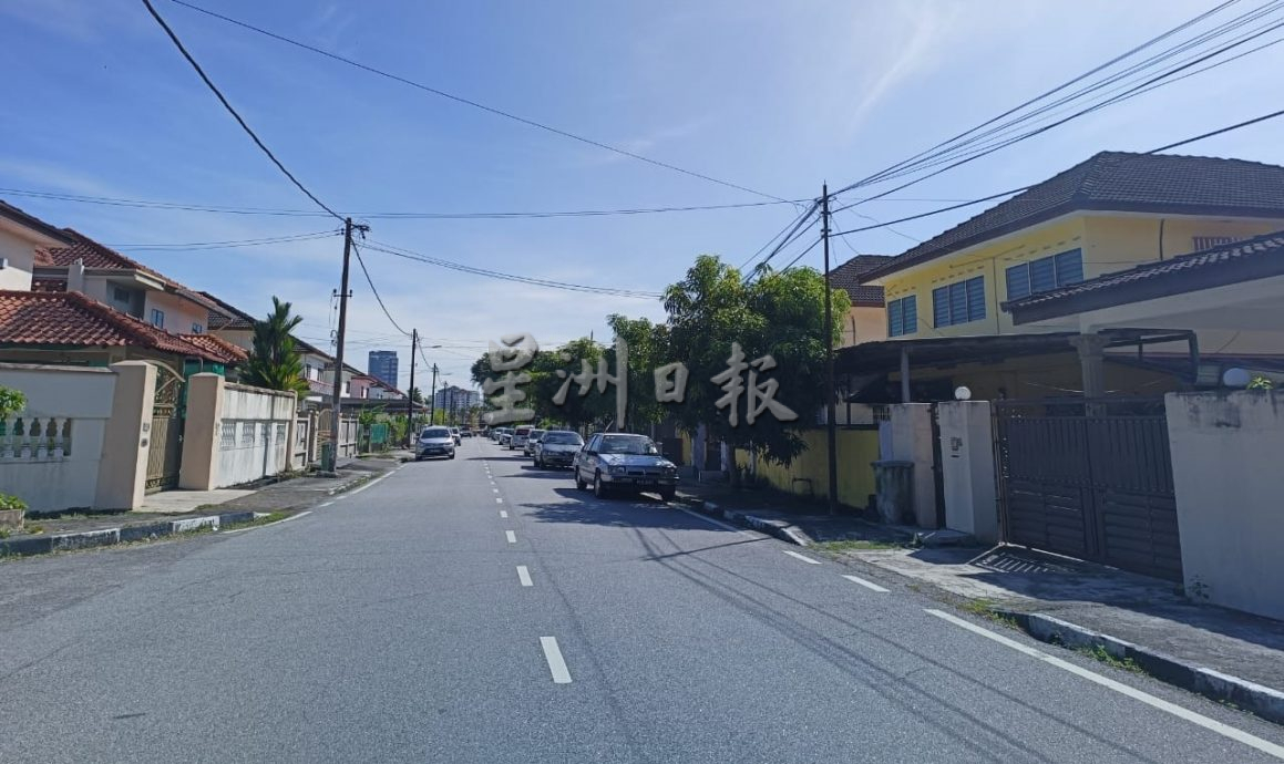 新港居民自制水管系統 有山水不怕斷水
