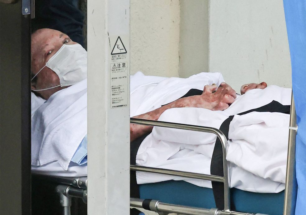 日本京阿尼36人纵火案罪犯被判死刑