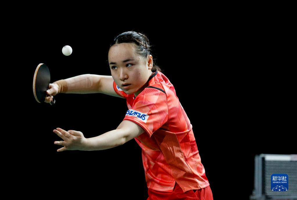 日本国内入选赛出局 伊藤美诚无缘巴黎奥运