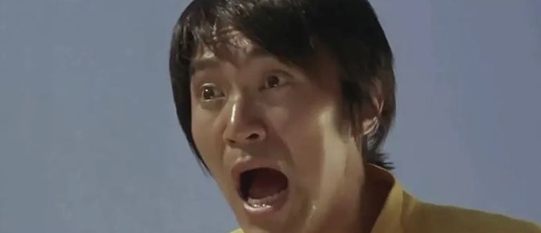 星爷发片鼓励影迷 1分钟喊话超励志