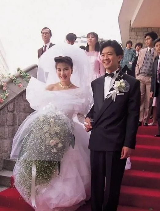 曝离婚潘迪生原因  杨紫琼：生不出儿子