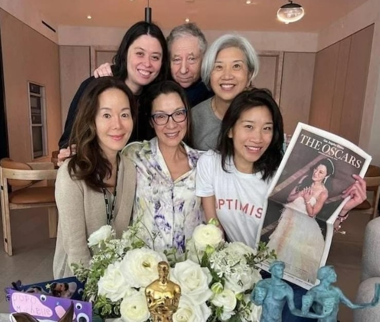 曝离婚潘迪生原因  杨紫琼：生不出儿子