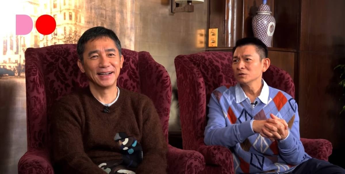 曾与朱丽蒨半年不通电话 刘德华被亏惨过异地恋
