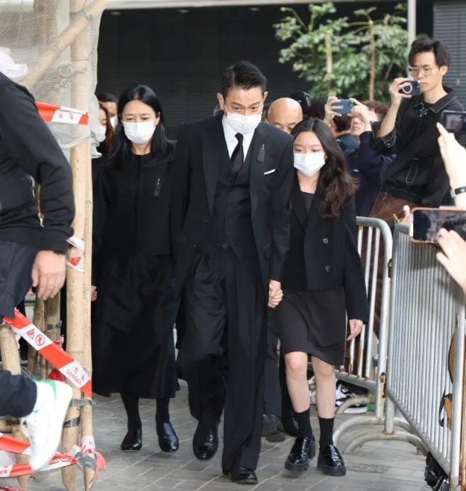 曾与朱丽蒨半年不通电话 刘德华被亏惨过异地恋