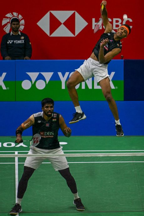 最新世界排名|李卓耀世界第13创生涯新高 印度高塔重返男双世界第一