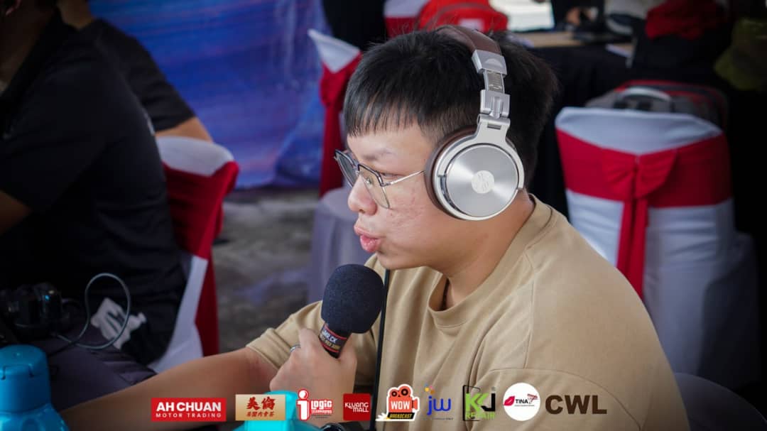 有故事的人（1月2日刊）：本地少数华语篮球球评 谢嘉昇努力呈现精彩评述