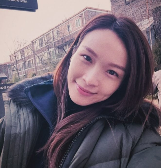 李佳芯解冻拍剧 离巢前最后一击？