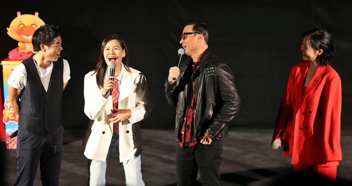 李铭忠新剧裸上身晒腹肌 遭吴俐璇吐槽“没看头”