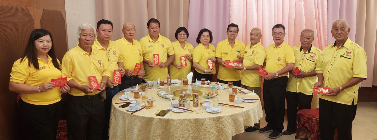 杨佐明:大家庭难免有不同声音 霹雳高州会馆一团和气