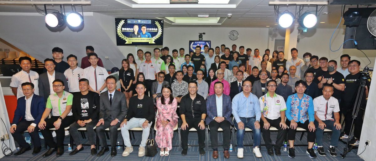 杨巧双:吸引华裔参与 建议用华语教TVET课程