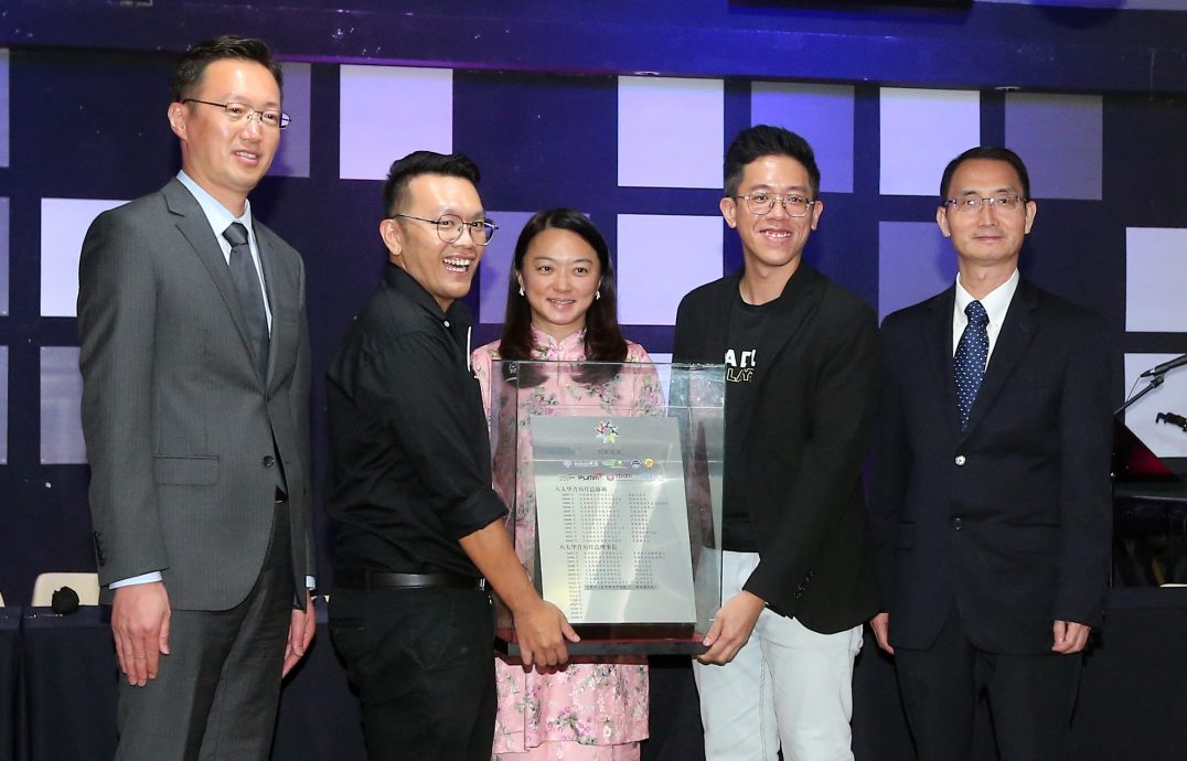 杨巧双:吸引华裔参与 建议用华语教TVET课程