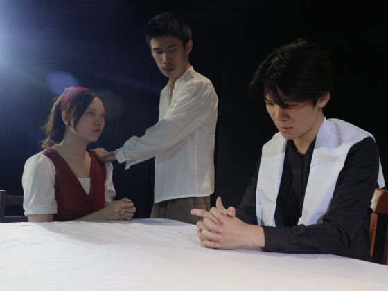 杨林宜／揭开一场荒唐的人生悲剧──《萨勒姆的女巫》访贺世平导演