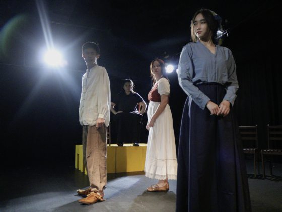 杨林宜／揭开一场荒唐的人生悲剧──《萨勒姆的女巫》访贺世平导演