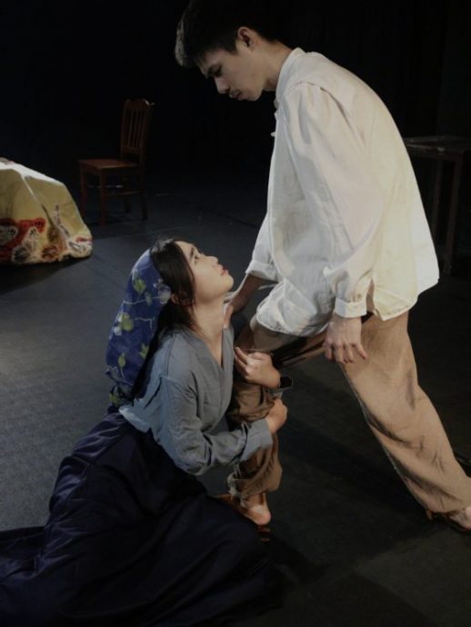 杨林宜／揭开一场荒唐的人生悲剧──《萨勒姆的女巫》访贺世平导演