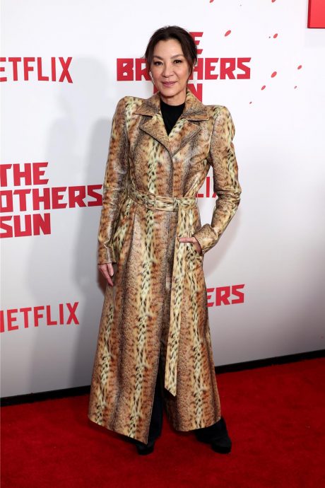 杨紫琼黑帮剧大获好评 《孙家兄弟》留伏线拍第2季？	