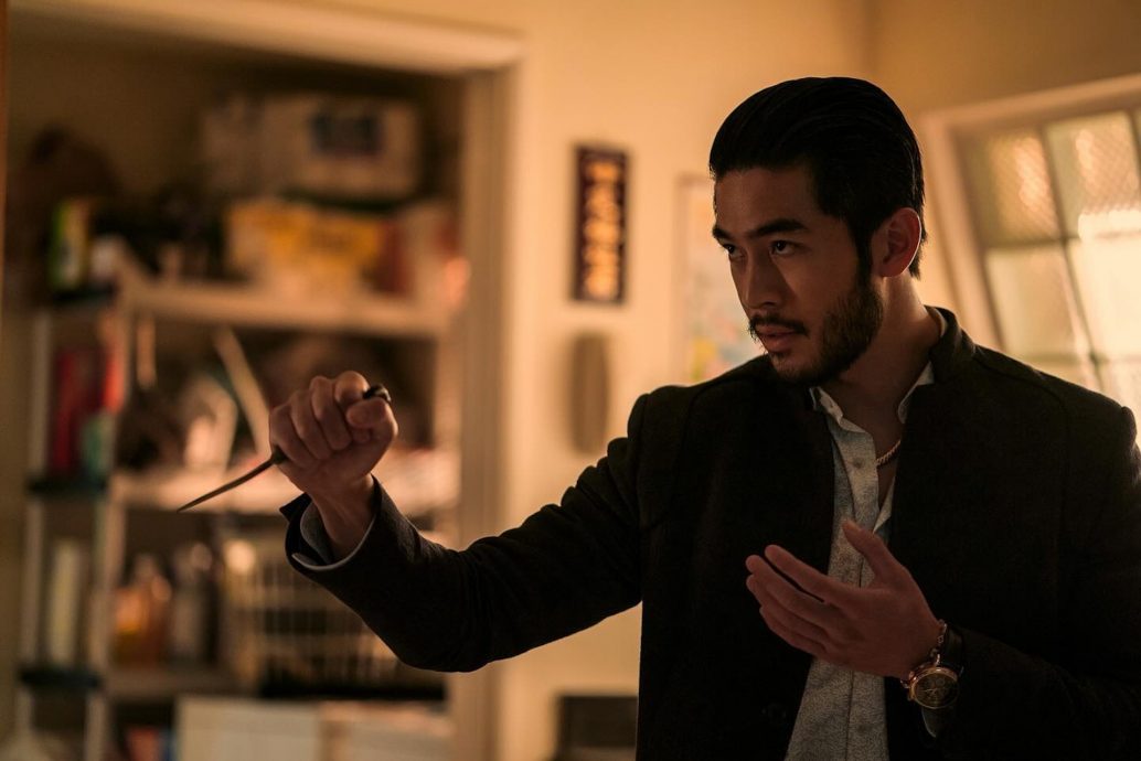 杨紫琼黑帮剧大获好评 《孙家兄弟》留伏线拍第2季？	