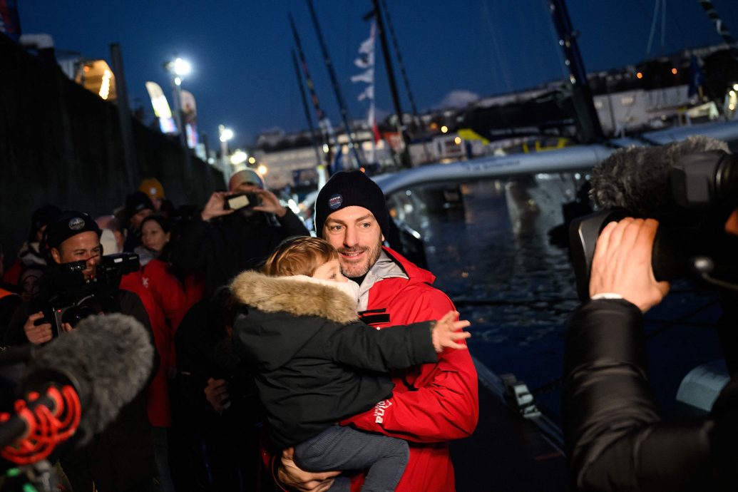 极限挑战！6水手挑战50天环游世界