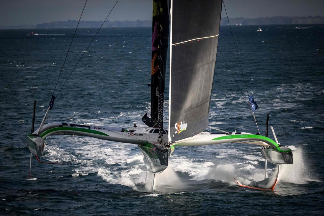 极限挑战！6水手挑战50天环游世界