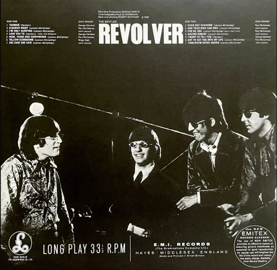 林佚/歌曲里的“Tenet”现象