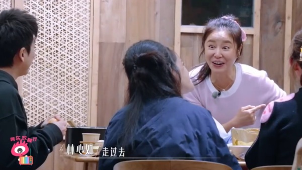 林心如连2天巧遇木村拓哉 自称被“钓”遭蔡少芬1句话拍醒