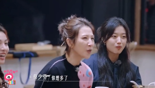 林心如连2天巧遇木村拓哉 自称被“钓”遭蔡少芬1句话拍醒