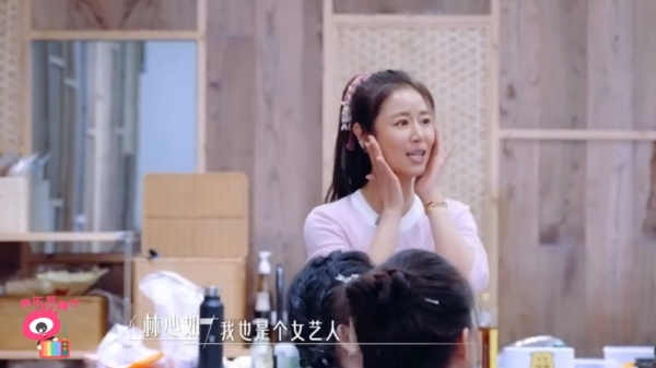 林心如连2天巧遇木村拓哉 自称被“钓”遭蔡少芬1句话拍醒