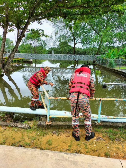 柔: 水灾疏散中心逐关闭 灾黎人数减至742人