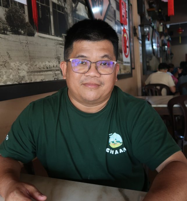 柔︰雨量中等河水却爆涨  三合港人虚惊