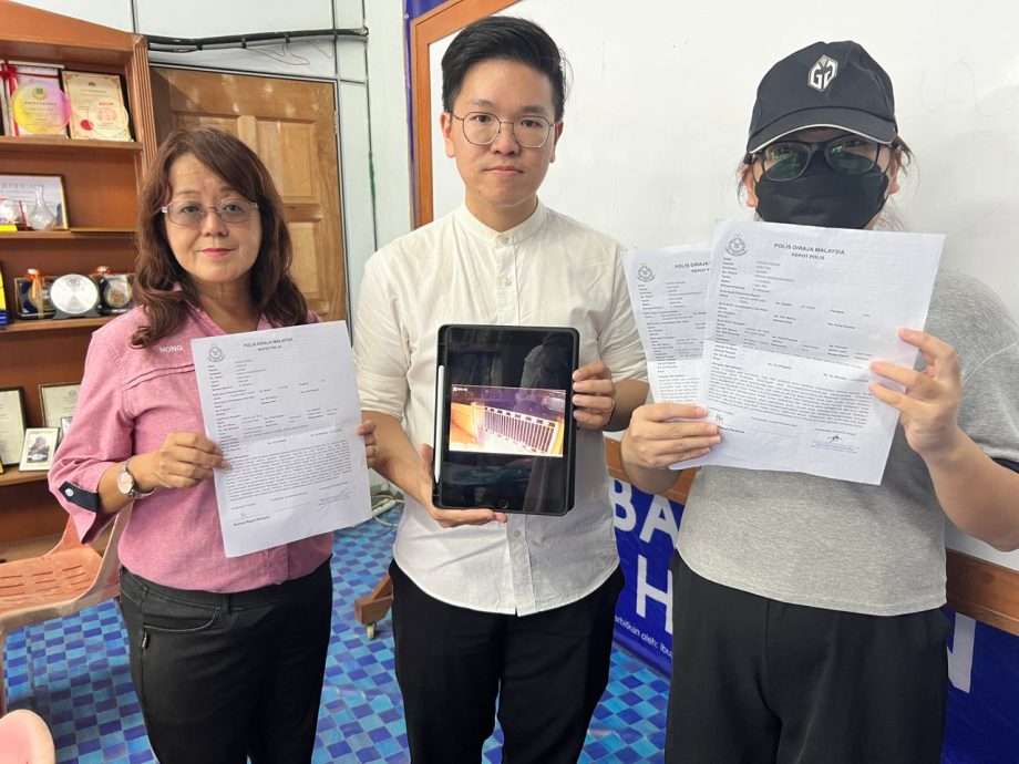 柔: 前夫欠债 累前妻遭追债 家被掷汽油弹纵火泼漆
