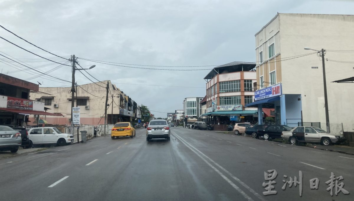 柔: 昔市更新特区规划草案 公众咨询期明日截止