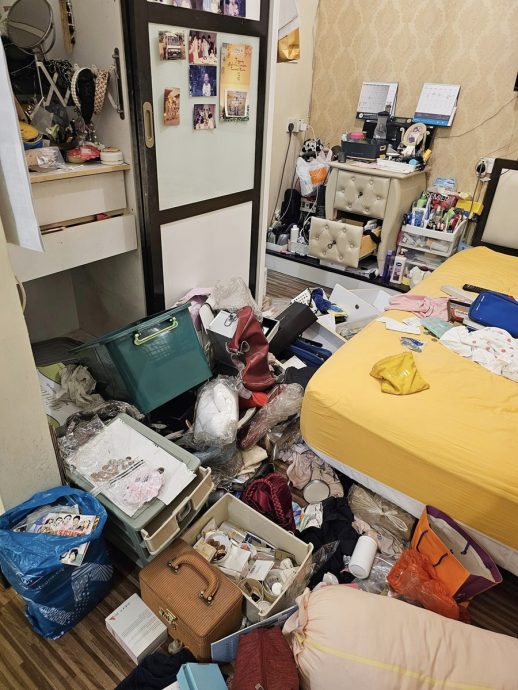 柔: 窃贼曾在屋前“巡视” 民宅入贼损失逾10万